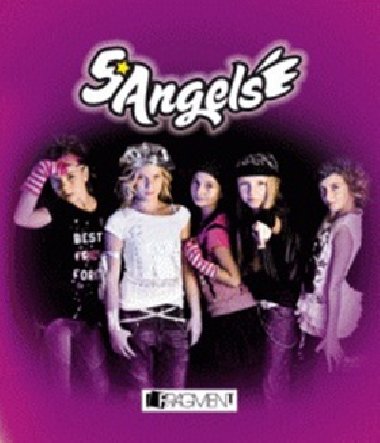 Zpisnk 5 angels - 