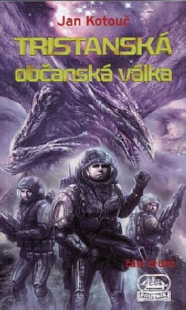 Tristansk obansk vlka - Jan Kotou