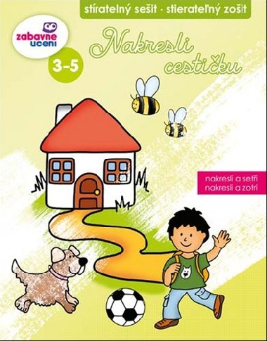 Nakresli cestiku - Ditipo