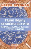 Tajn dejiny starho egypta - Herbie Brennan