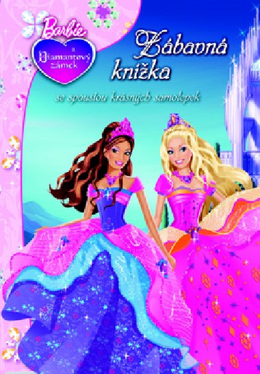 Barbie a diamantov zmek - 