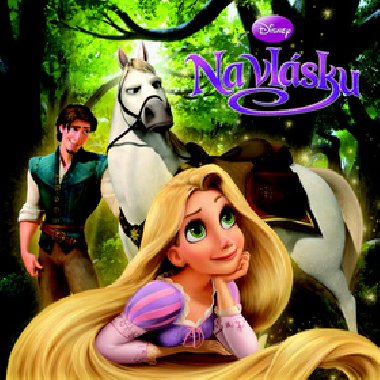Na vlsku - leporelo - Walt Disney