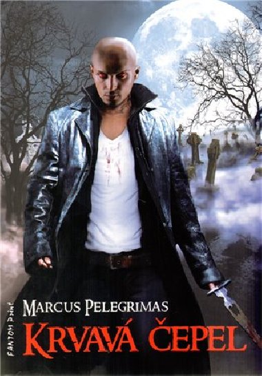 Krvav epel - Marcus Pelegrimas