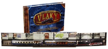 Vlaky - Legendrn drhy - Philip Steele