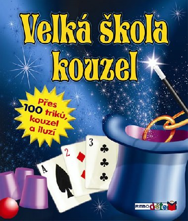Velk kola kouzel - 