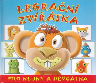 Legran zvtka pro kluky a dvtka - 