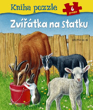 Zvířátka na statku - Carola von Kessel; Bob Bampton
