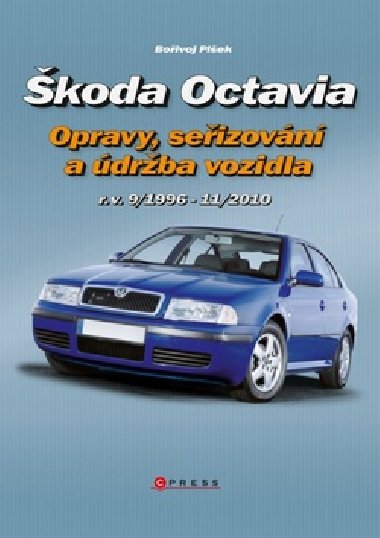 koda octavia - Boivoj Plek