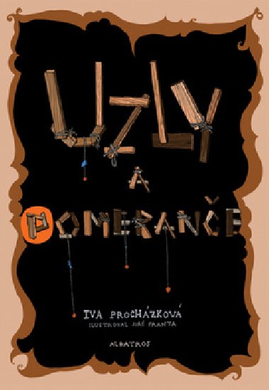 Uzly a pomerane - Iva Prochzkov