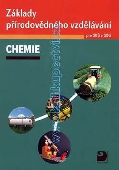 Základy přírodovědného vzdělávání - chemie pro soš a sou - Václav Pumpr