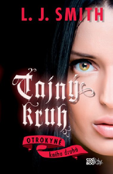 Tajn kruh otrokyn - L. J. Smith