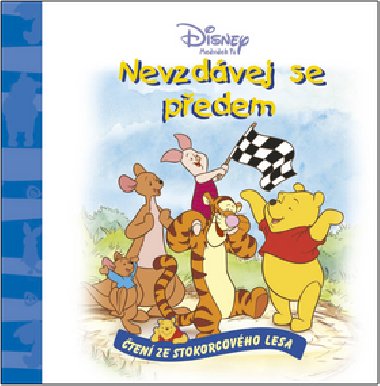 Nevzdvej se pedem - Walt Disney