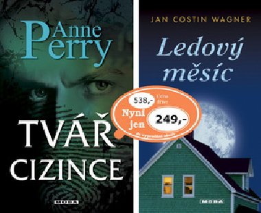 Balek 2ks tv cizince + ledov msc - Anne Perry