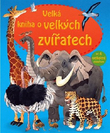 Velk kniha o velkch zvatech - 