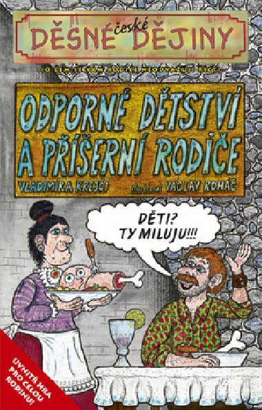 Odporn dtstv a pern rodie - Vladimra Krej