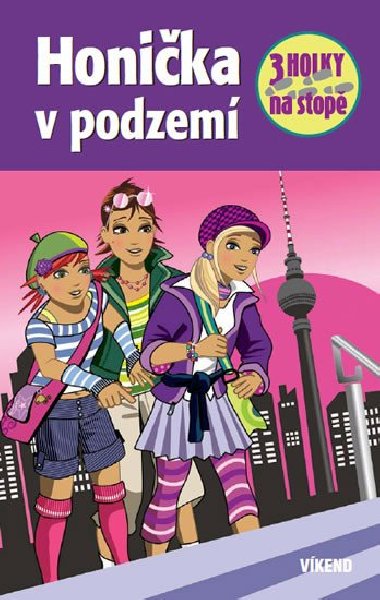 Honika v podzem - Mira Sol