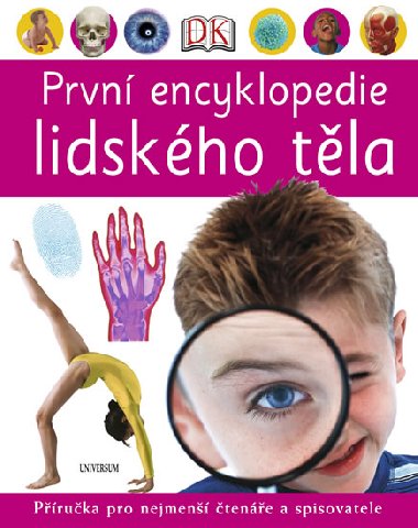 Prvn encyklopedie lidskho tla - 