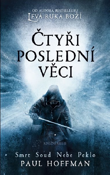 tyi posledn vci - Paul Hoffman