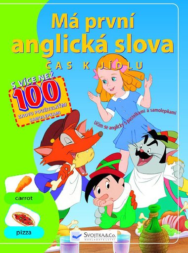 M prvn anglick slova as k jdlu - Van Gool