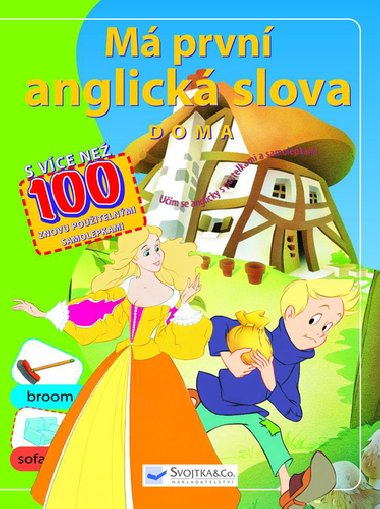 M prvn anglick slova doma - Van Gool
