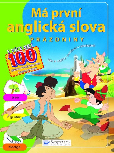M prvn anglick slova przdniny - Van Gool