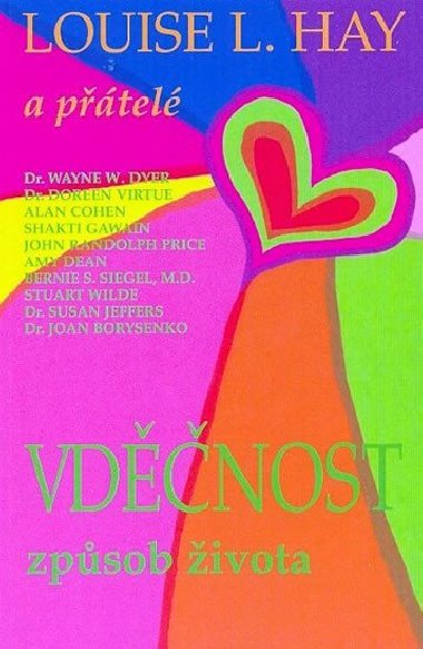 Vděčnost způsob života - Hay L.Louise