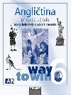 Anglitina 6 pro Z a vcelet gymnzia Way to Win - pruka uitele - Lucie Betkov, Kateina Dvokov