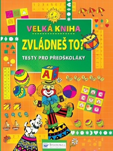Velk kniha zvldne to? - 