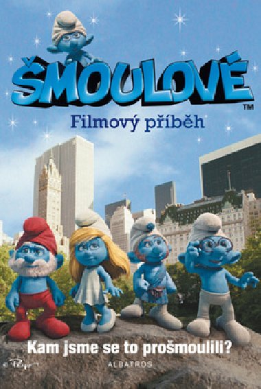 moulov filmov pbh - Peyo