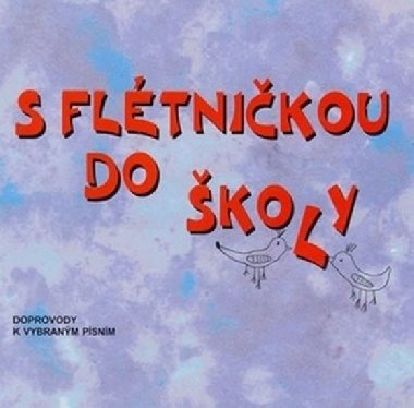 Cd s flétničkou do školky - 