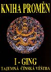Kniha promn i-ging - Richard Wilhelm