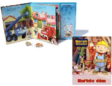 Boek stavitel bokv dm - 