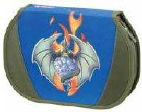 Penl herlitz pln dragon ovln - pastelky, fixy, pravtko - 
