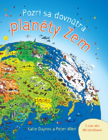 Pozri sa dovntra planty zem - 