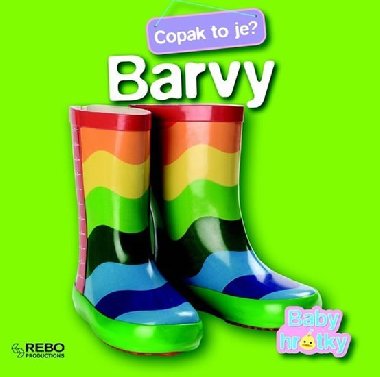 Barvy copak to je? - neuveden