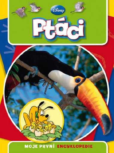 Ptci moje prvn encyklopedie - 