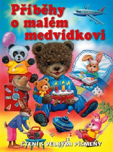 Pbhy o malm medvdkovi - 