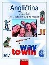 Anglitina 7 pro Z a vcelet gymnzia Way to Win - uebnice - Lucie Betkov; Kateina Dvokov
