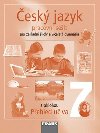 esk jazyk 7 pro Z a vcelet gymnzia - pracovn seit - Zdeka Krausov; Renata Terov