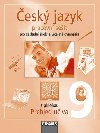 esk jazyk 9 pro Z a vcelet gymnzia - pracovn seit - 