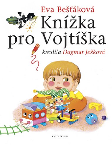 Knka pro vojtka - Eva Bekov