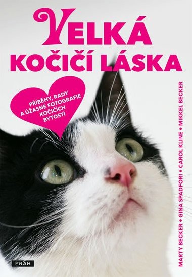 Velk koi lska - Marty Becker; Gina Spadfori; Carol Kline