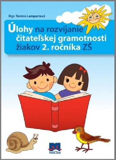 lohy na rozvjanie itateskej gramotnosti iakov 2. ronka z - Terzia Lampartov