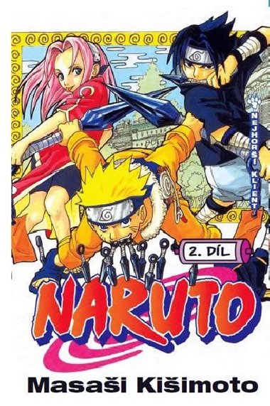 Naruto 2 - Masai Kiimoto