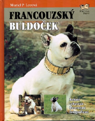 Francouzsk buldoek - Muriel P. Leeov