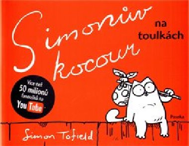 Simonv kocour na toulkch - Simon Tofield