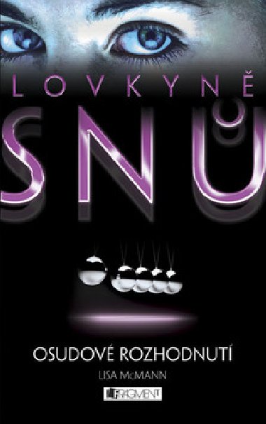 Lovkyn sn - Lisa McMann