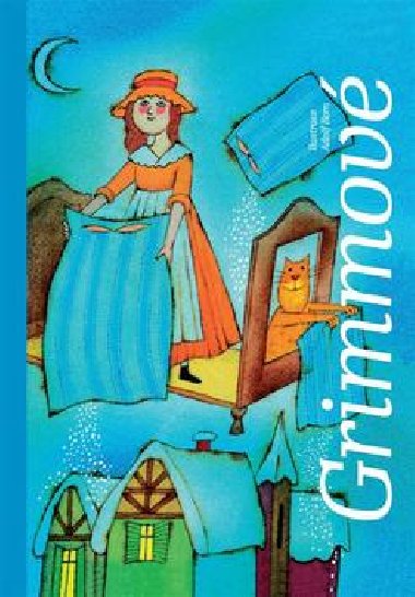 Grimmov - Jacob Grimm; Wilhelm Grimm; Adolf Born