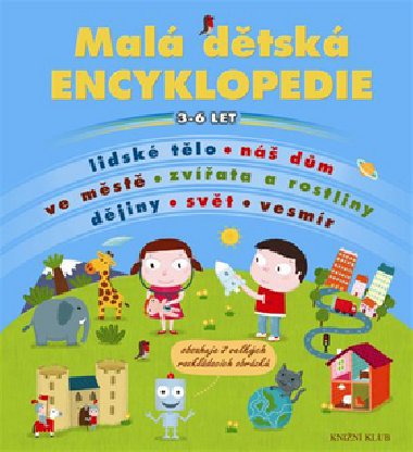 Mal dtsk encyklopedie - 