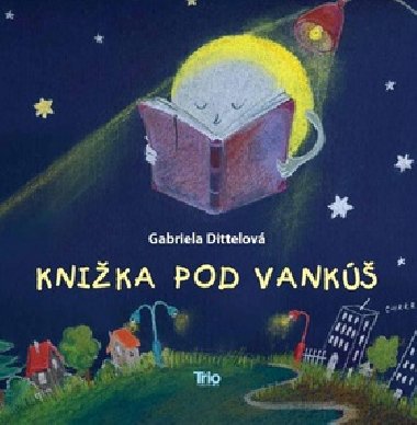 Knika pod vank - Gabriela Dittelov